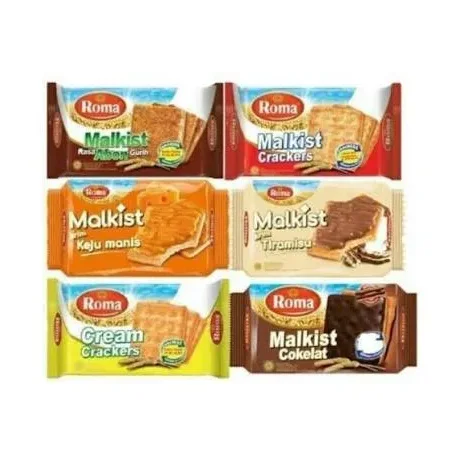 Roma Malkist 105gr - Abon